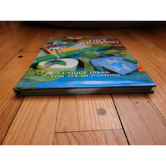 Creative Gift Wrapping Book Reader's Digest 1997 All Occasions Hard Cover - Picture 10 of 10